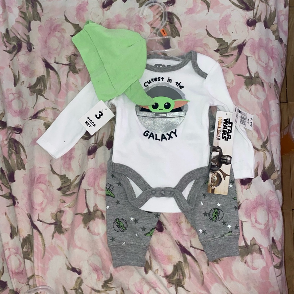 Baby clothing